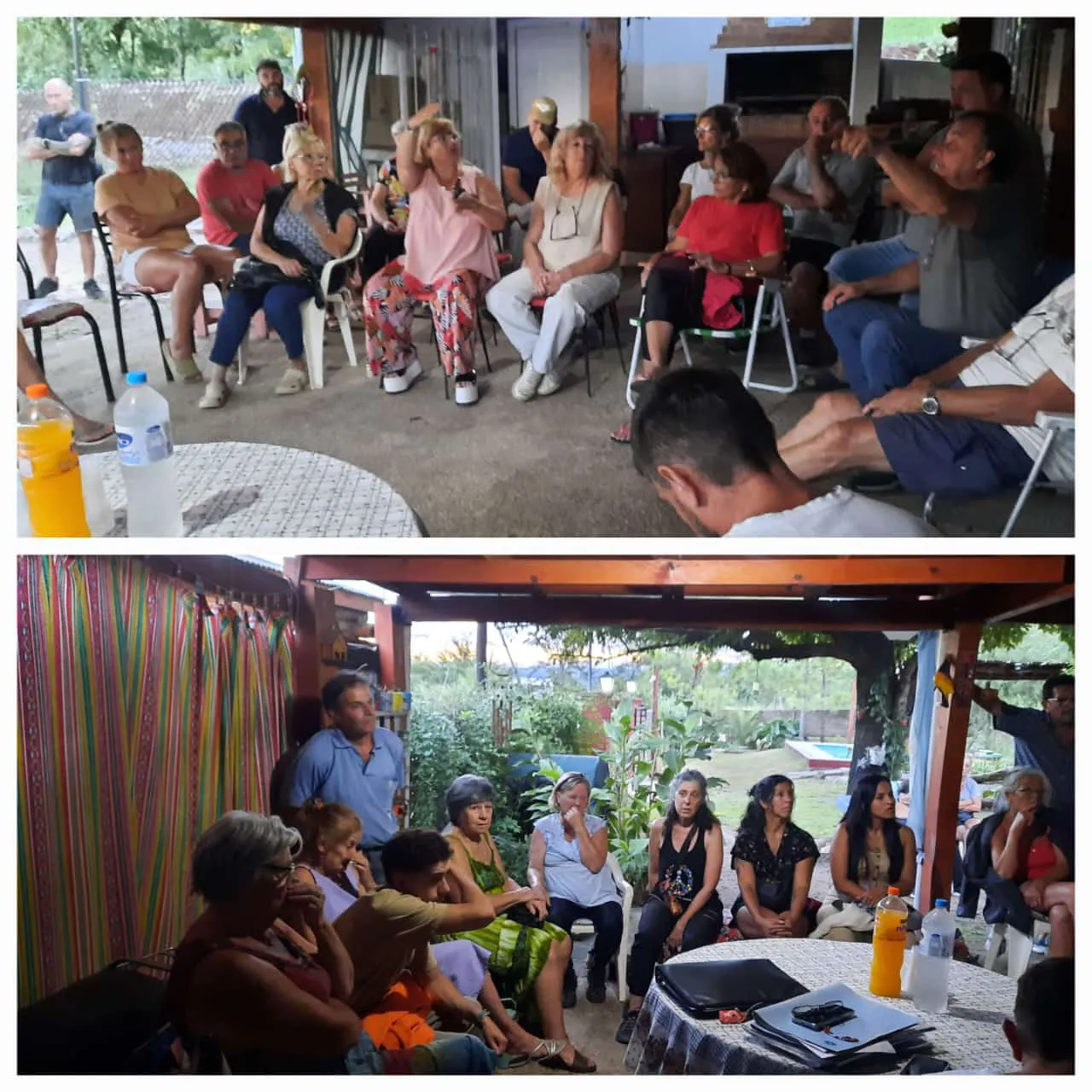 reunión 17-02 nahuascat con erazo