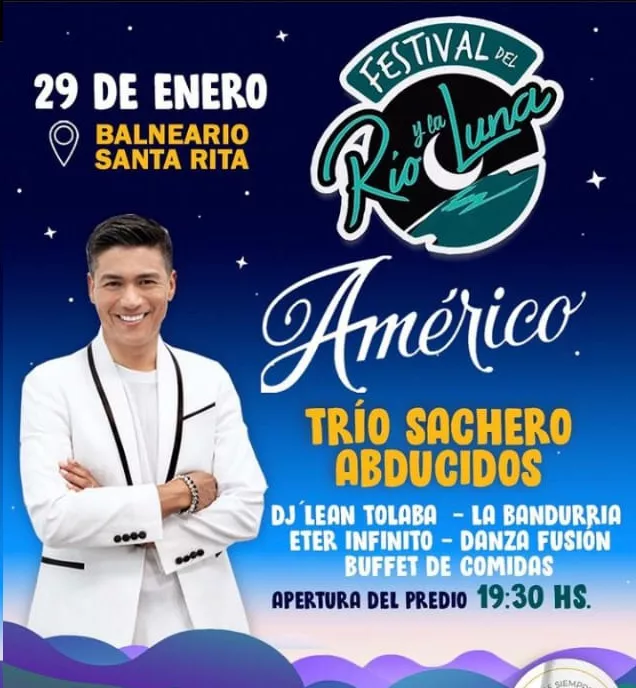 Diseño: Municipalidad Sta Rosa de Calamuchita