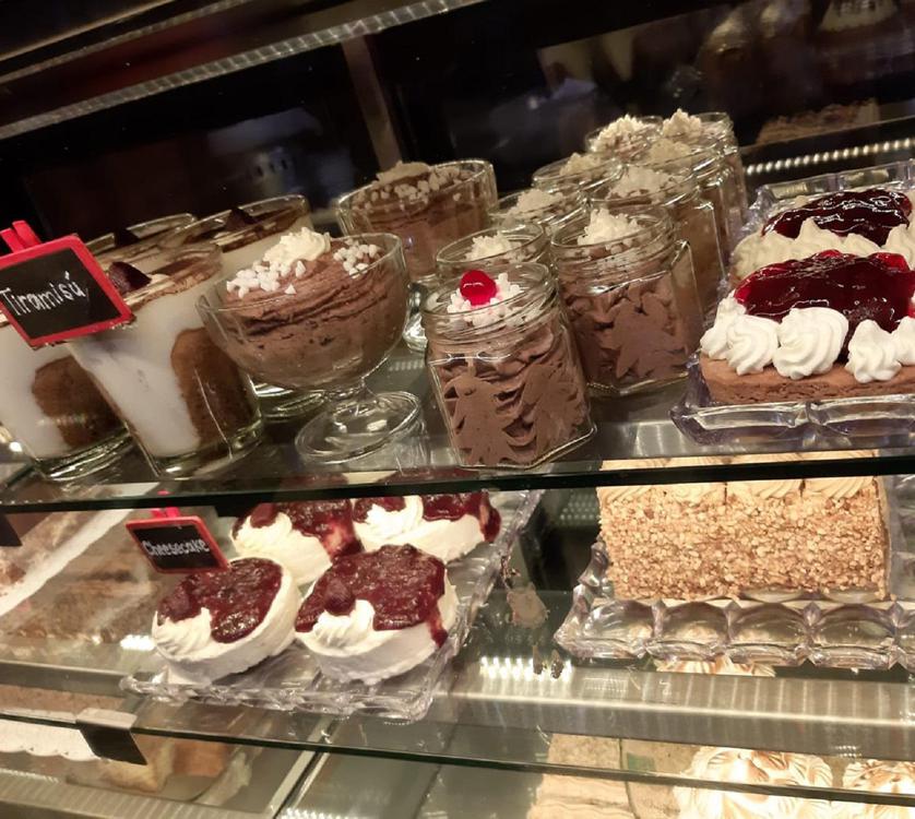 ciervo rojo calamuchita repostería tradicional