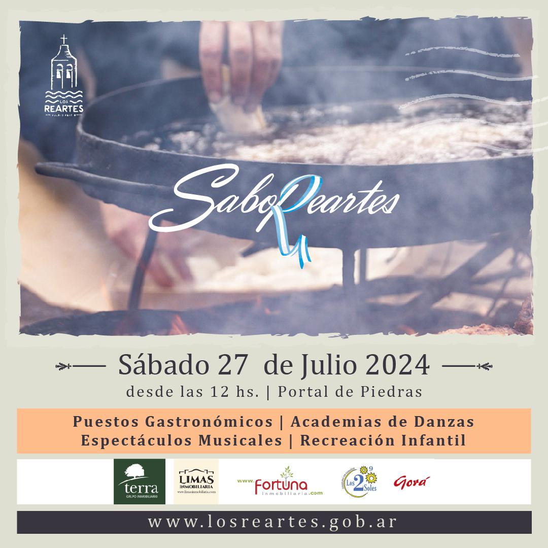 "SaboReartes" Los Reartes