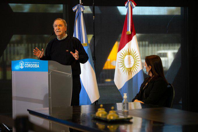 schiaretti gobernador