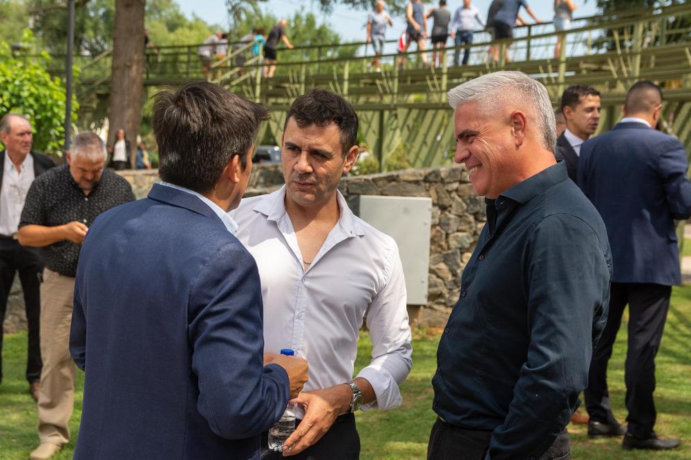 Mauricio Jaimes: "La seguridad y la salud son fundamentales para que el turista se sienta seguro"