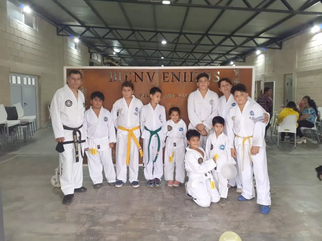 Taekwondo Villa Amancay