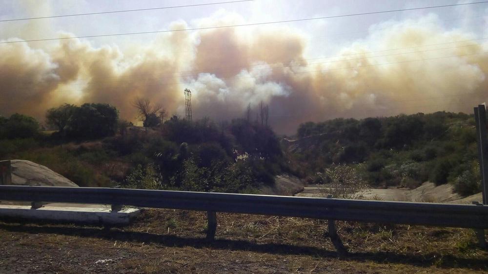 embalse bomberos incendio almafuerte 8