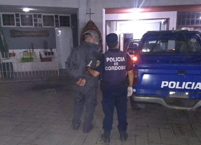 DETENIDO CNE