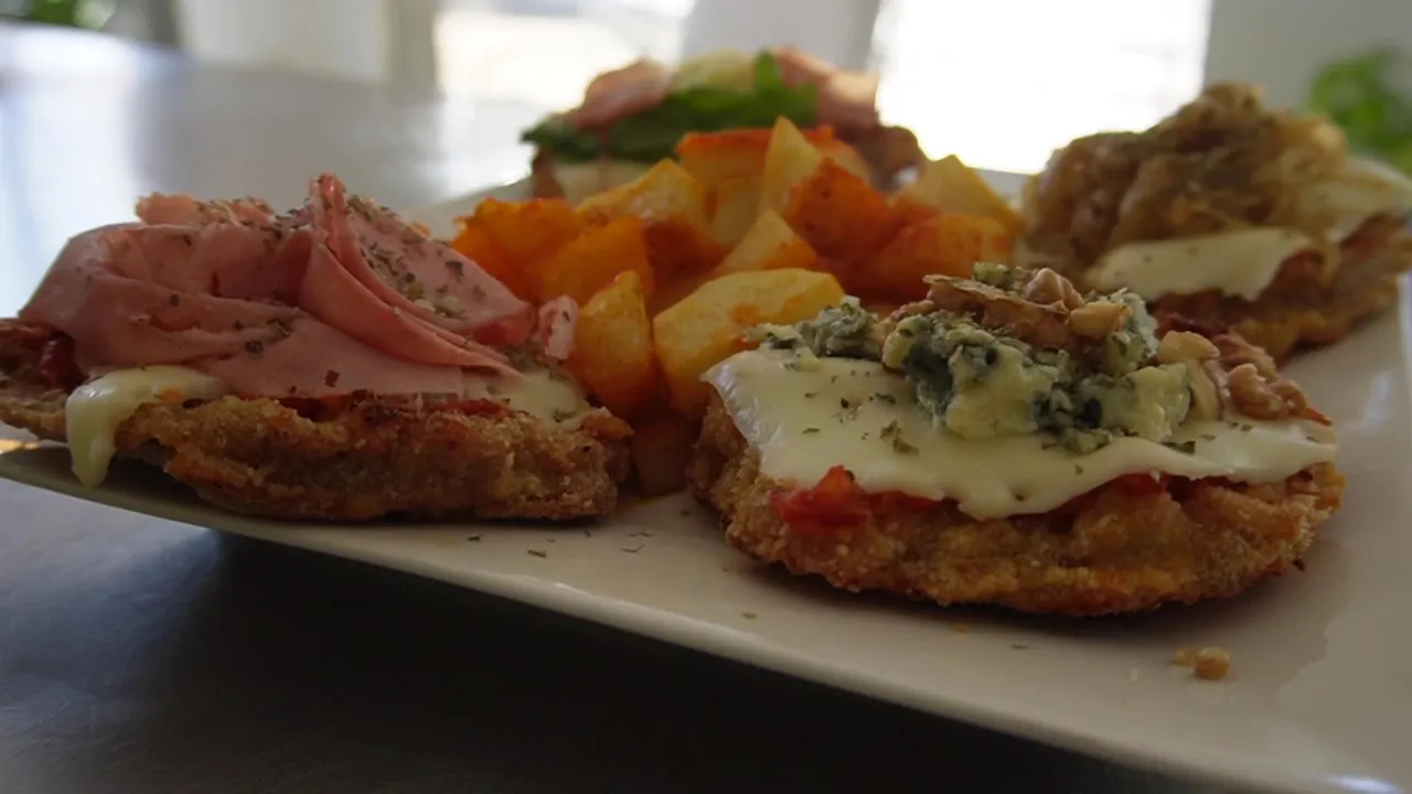 MERCADO DE SABORES 1