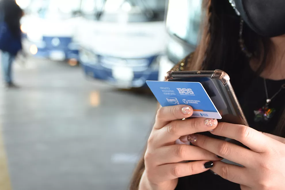 Se suspende el uso del Boleto Educativo Gratuito durante el receso invernal