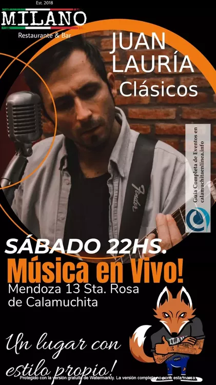 27 Musica milano sta rosa