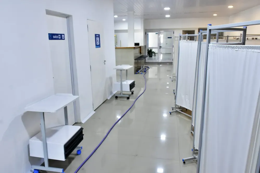 Embalse Inauguró su Hospital Municipal - Foto Municipalidad de Embalse (21)