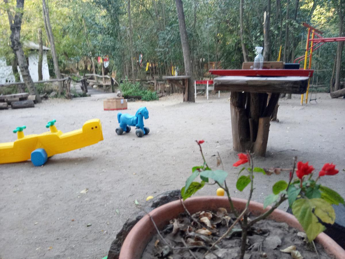 Bosque de Don Otto Villa General Belgrano