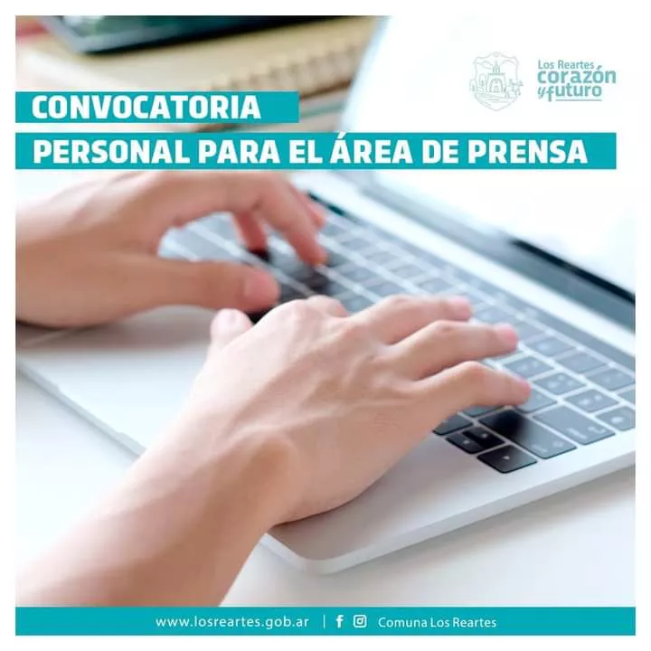 BUSQUEDA LABORAL EN LOS REARTES