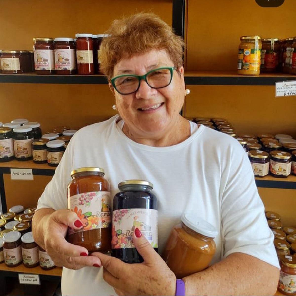 Ramona Delicias del Valle Villa General Belgrano