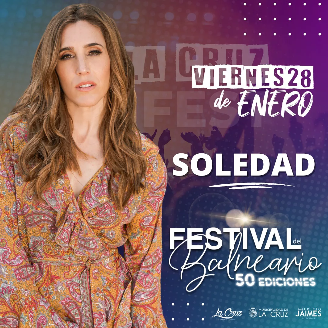 Diseño: Festival del Balneario