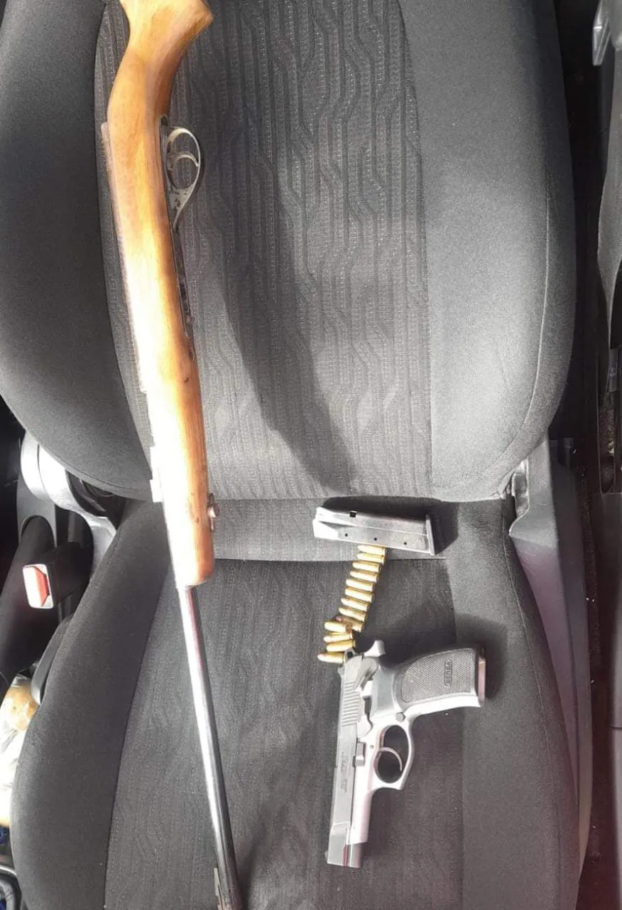 Santa Rosa: delincuentes a punta de arma asaltaron a un anciano de 83 años