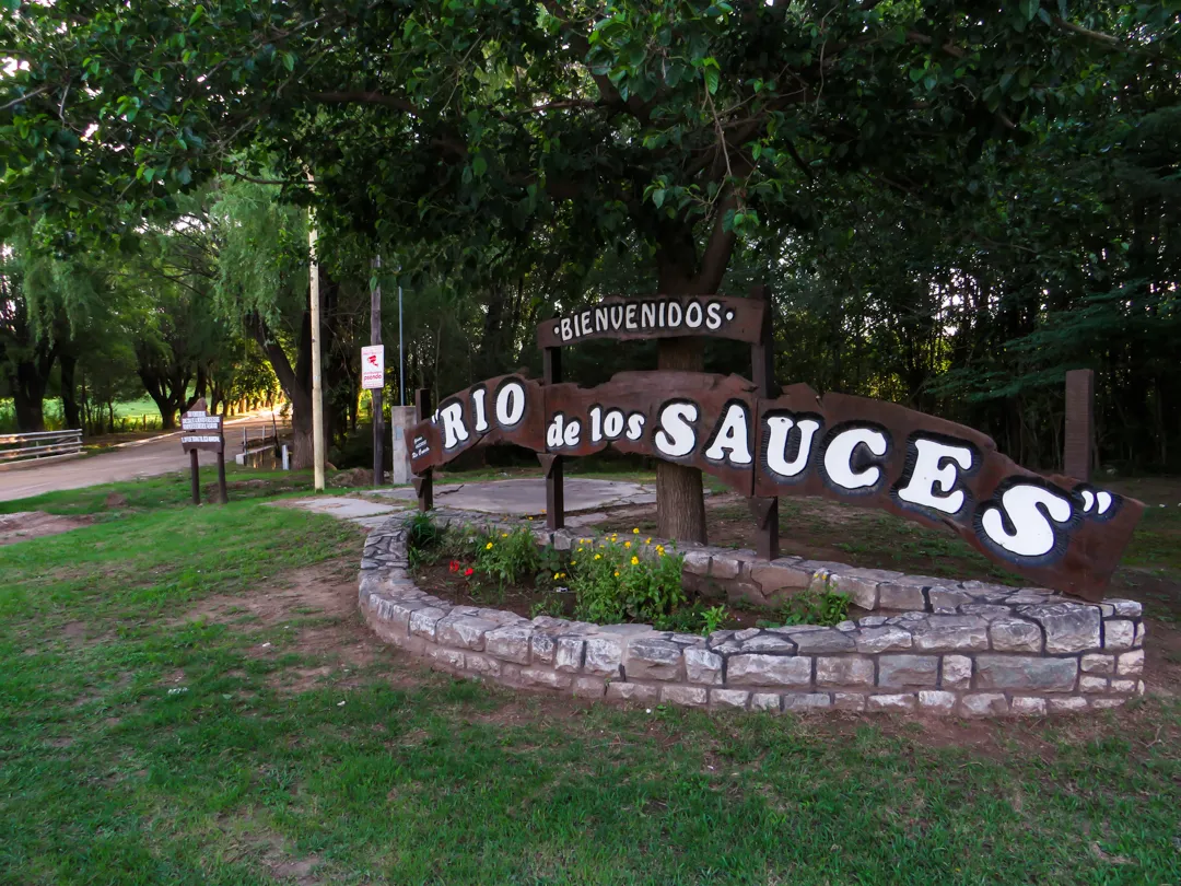 rio de los sauces