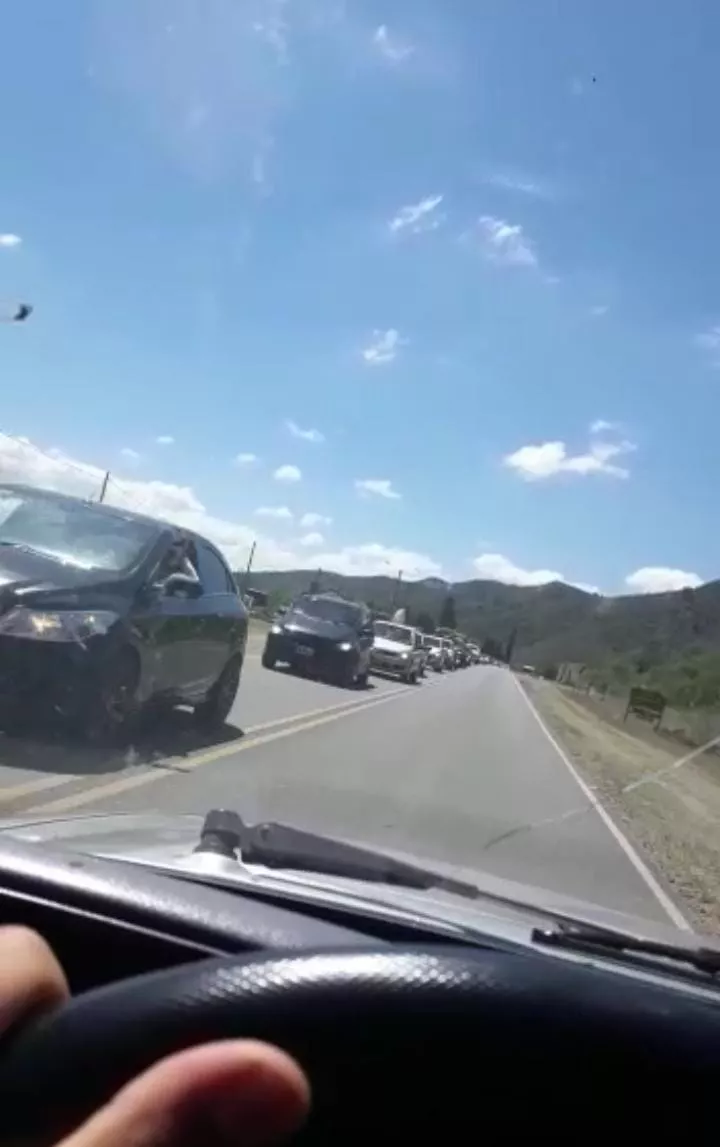 Movimiento Turístico Ruta 5