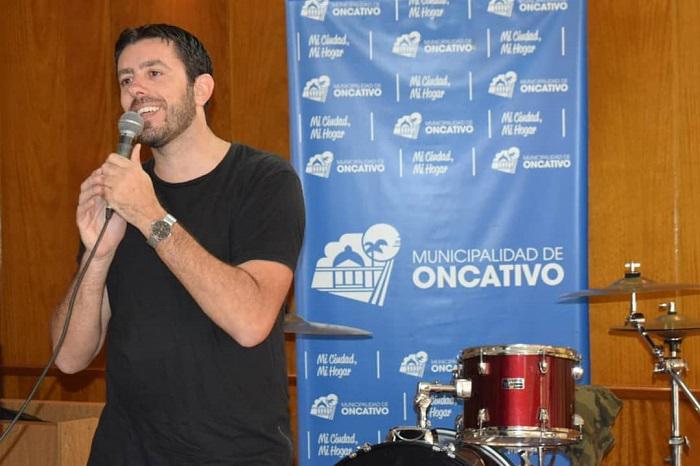 GASTON RE ONCATIVO