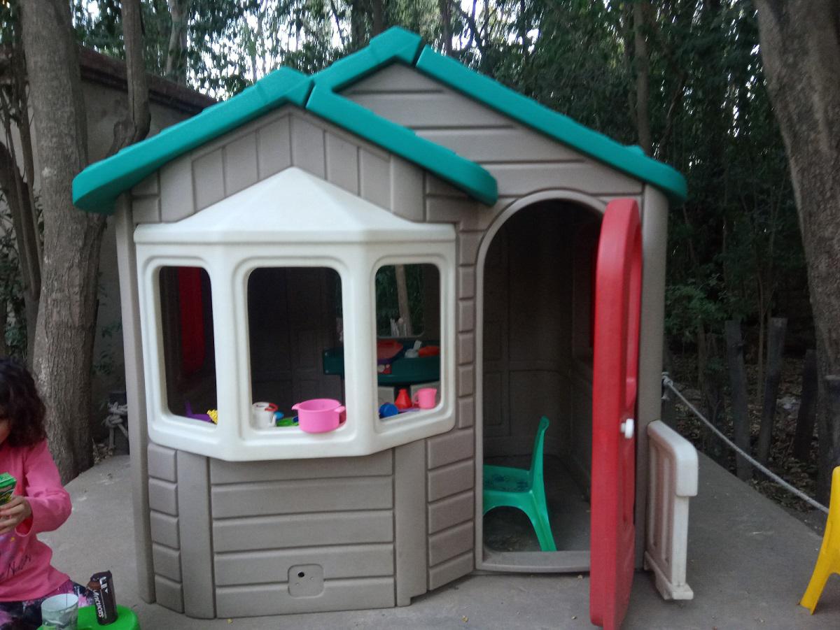 Bosque de Don Otto Villa General Belgrano