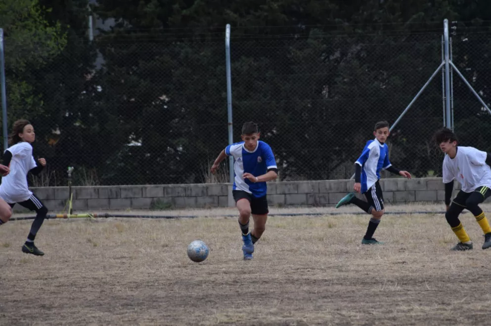 Ya se llevan a cabo las finales provinciales del "Córdoba Juega", con sede en Embalse