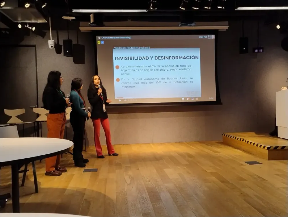 Calamuchita en Línea en Google Argentina