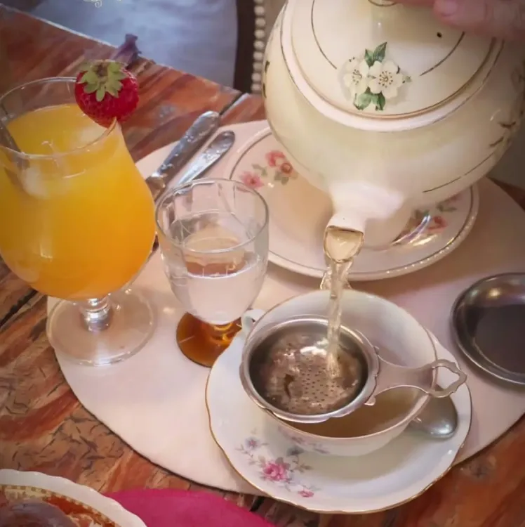 Dulce MarBe, Casa de Té en Santa Rosa de Calamuchita