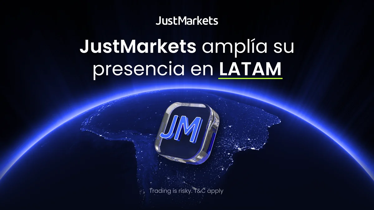 Banner_JustMarkets_Expand_the_Presence_in_the_LATAM_1280x720_ES