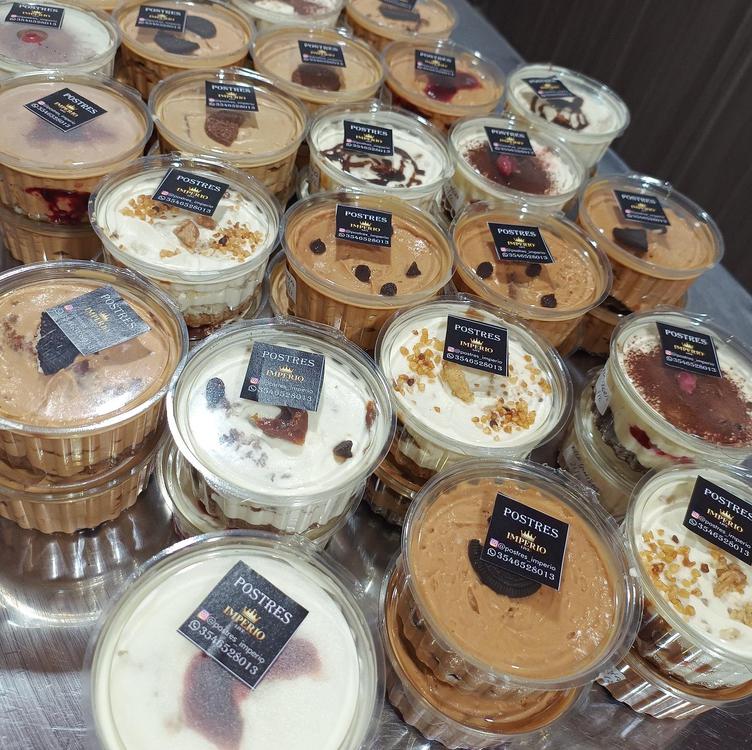 Postres caseros Villa del Dique Calamuchita