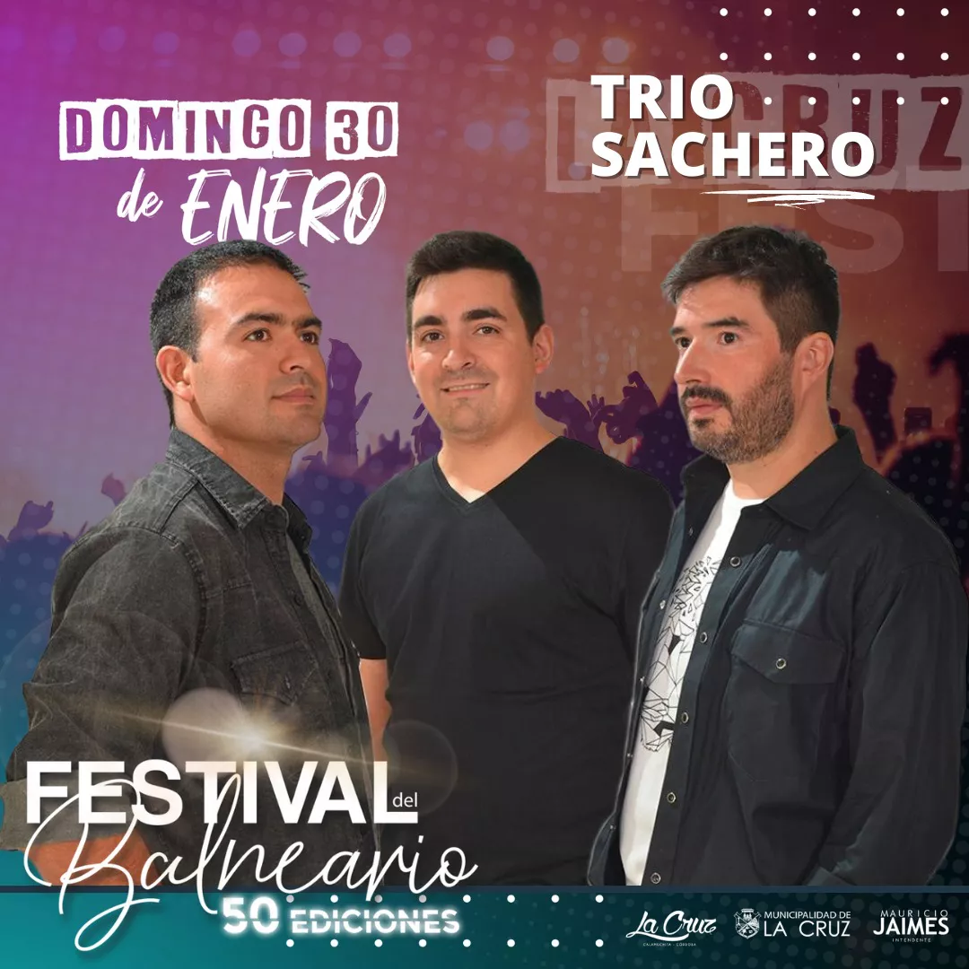 Diseño: Festival del Balneario
