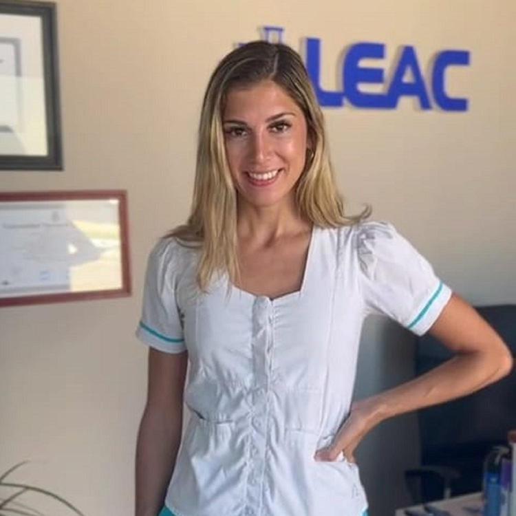 Bioq. Evelyn Butassi Calamuchita