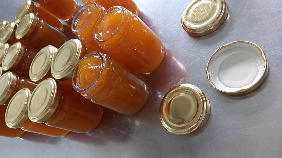 Ramona Delicias del Valle Villa General Belgrano Ramona, de hacer dulces caseros en su casa a construir una fábrica artesanal en el Valle de Calamuchita