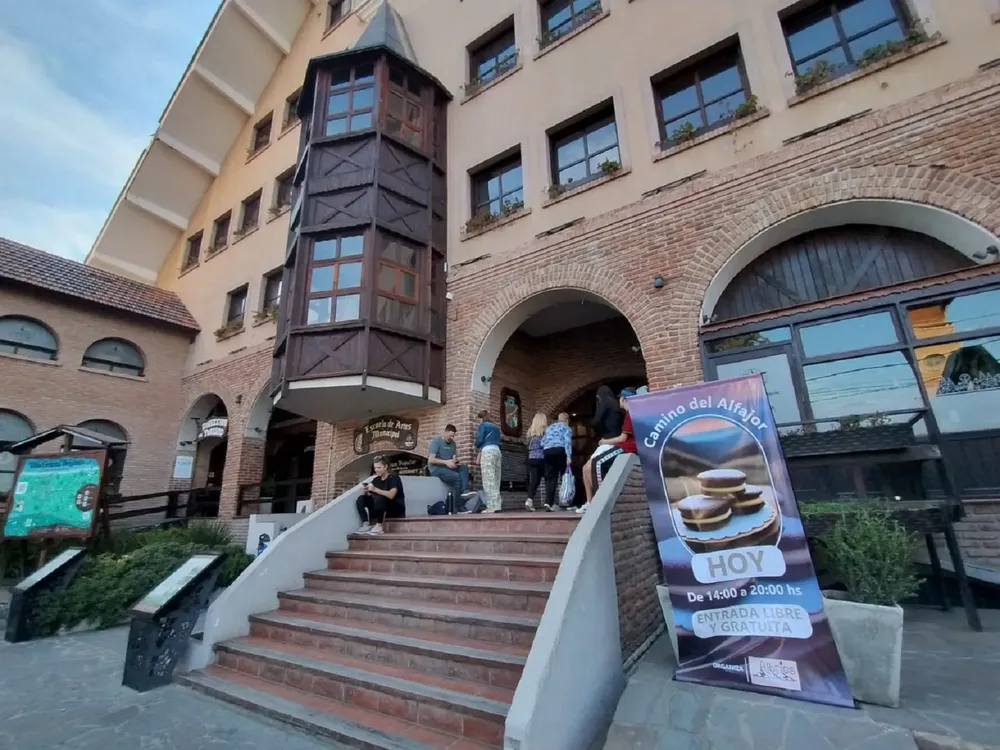 Camino del Alfajor Calamuchita 2024