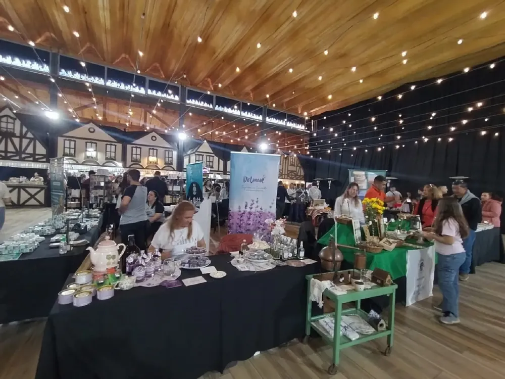 Camino del Alfajor Calamuchita 2024