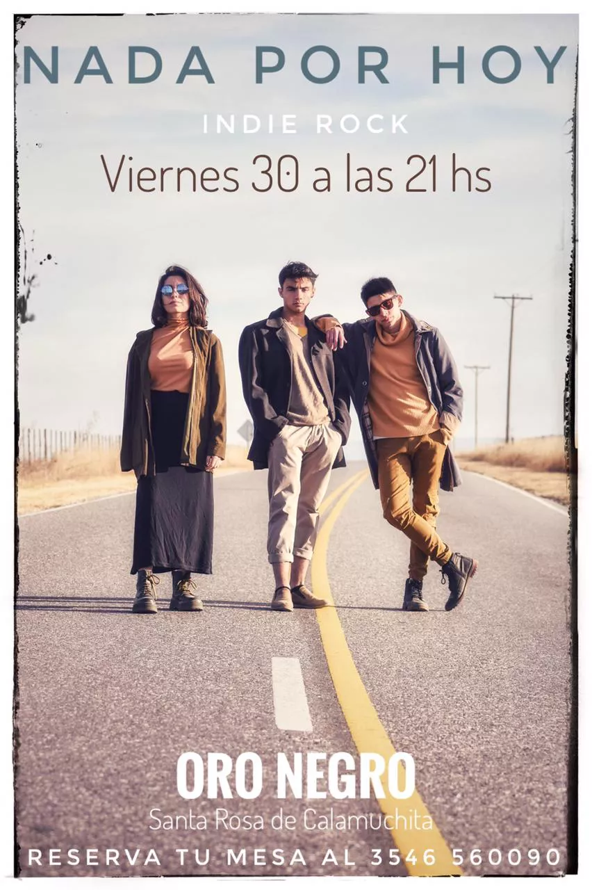 30 Musica Santa rosa de calamuchita