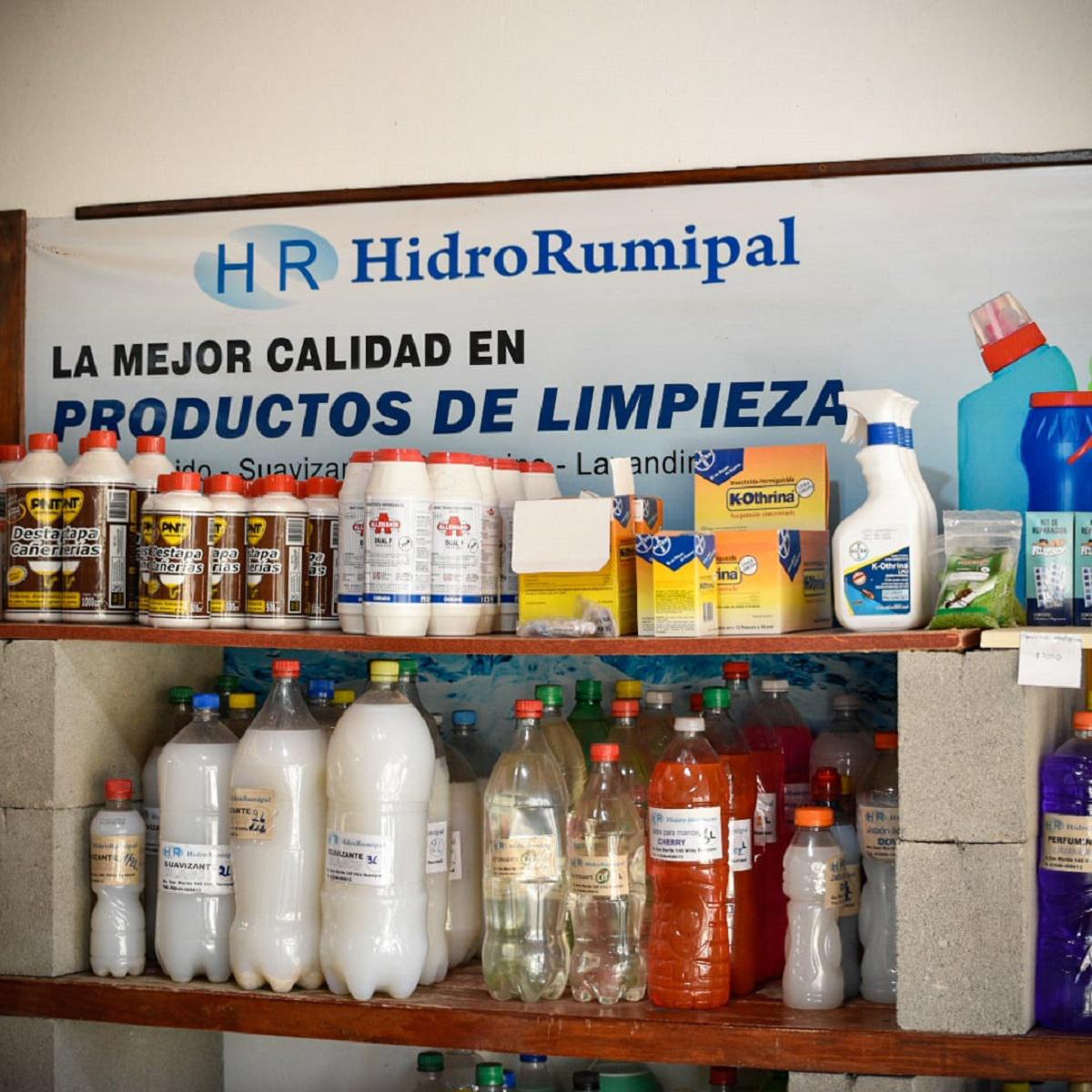 hidrorumipal villa rumipal
