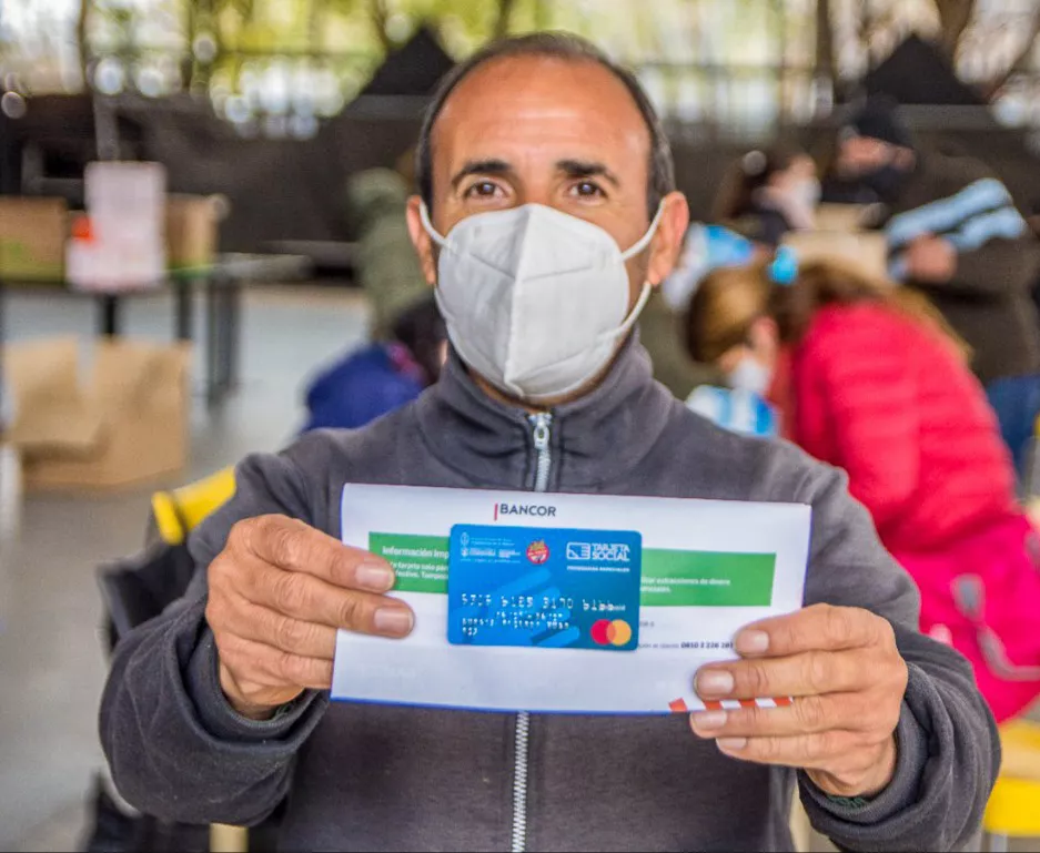 tarjeta Social celíacos