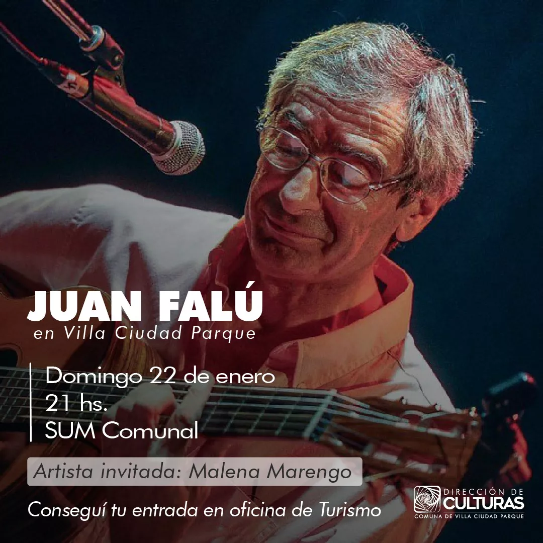 Falu en Villa Ciudad Parque
