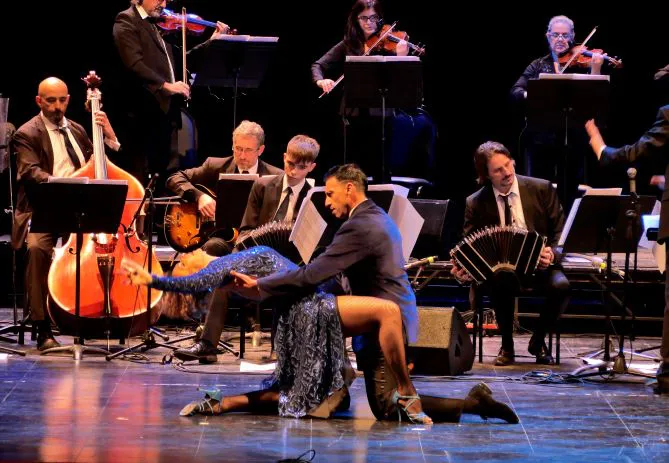 15.7 Vacaciones de Invierno en Cordoba Orquesta de Música Ciudadana