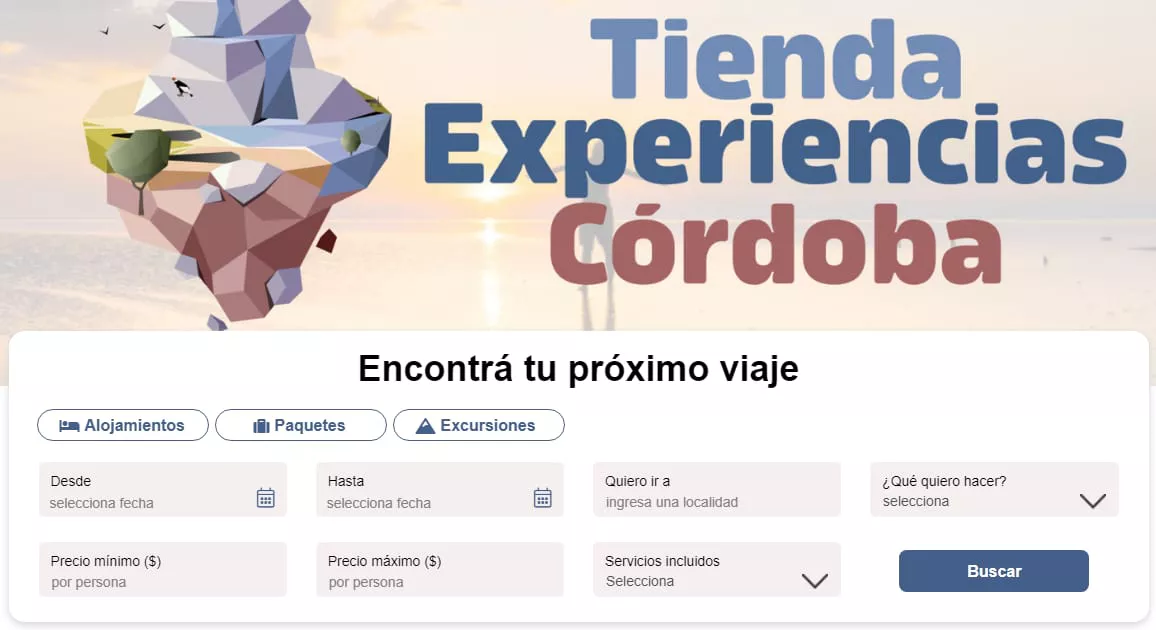 Tienda experiencias Córdoba