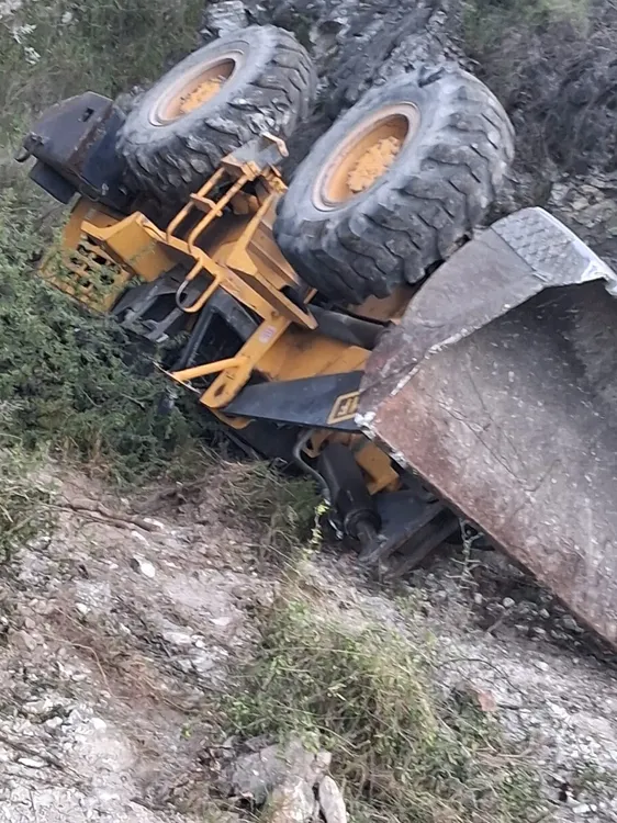 PALA MECANICA