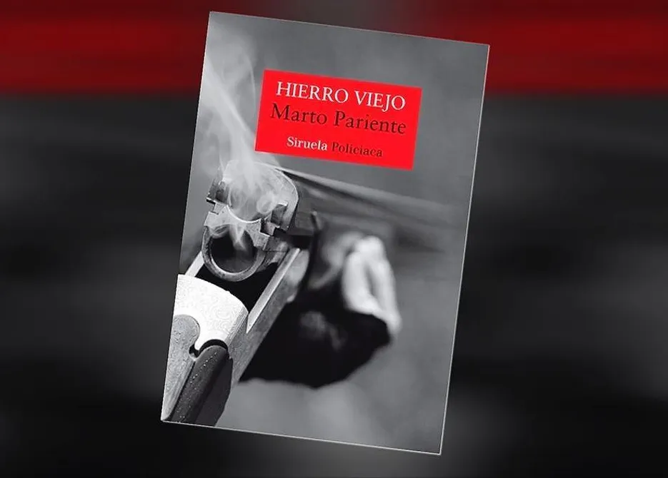 Libro Hierro Viejo