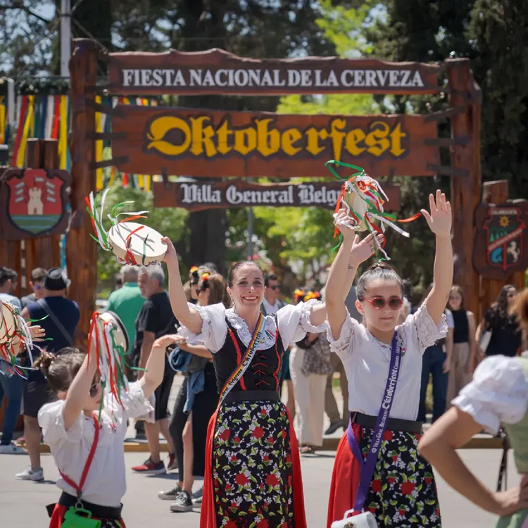 oktoberfest argentina villa general belgrano 2024