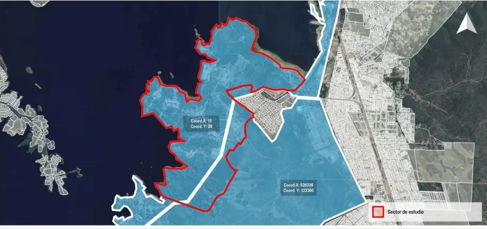 areas afectada embalse venta