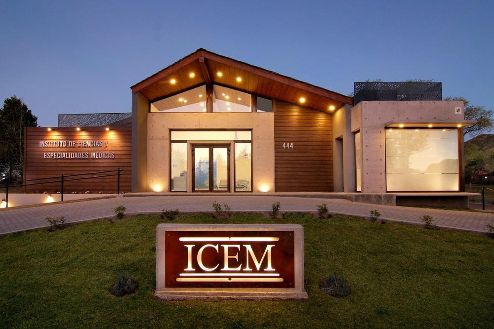 ICEM Oftalmología en Villa General Belgrano, Calamuchita ICEM Oftalmología en Villa General Belgrano, Calamuchita