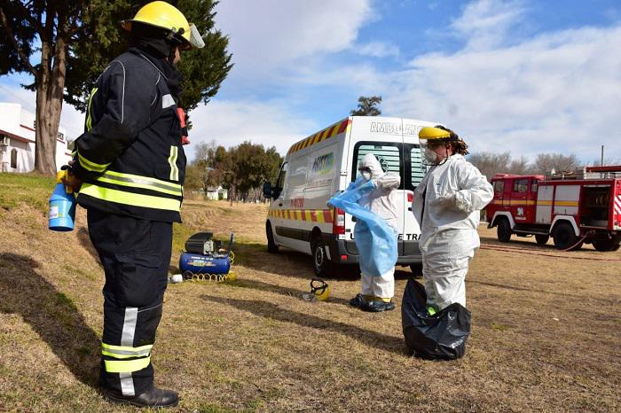Simulacro Embalse 14
