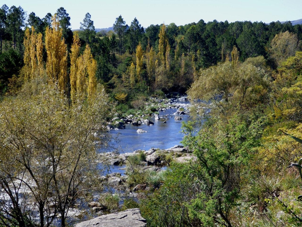 los reartes turismo
