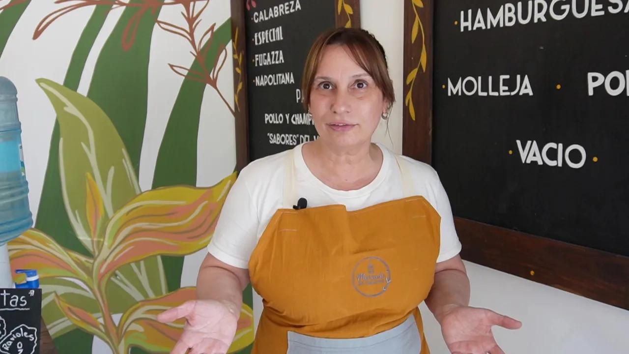 MERCADO DE SABORES 8