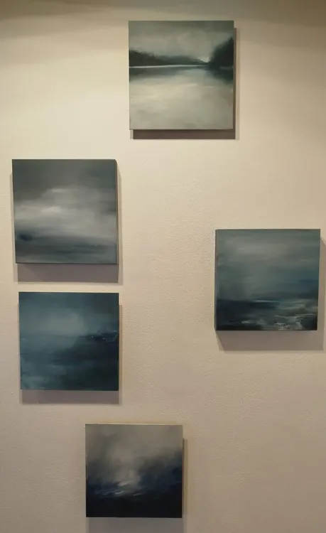 Rayo galeria muestra Mar de Fondo 2