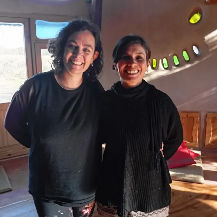 Taller Vivencial de Eutonia y Voz Villa General Belgrano