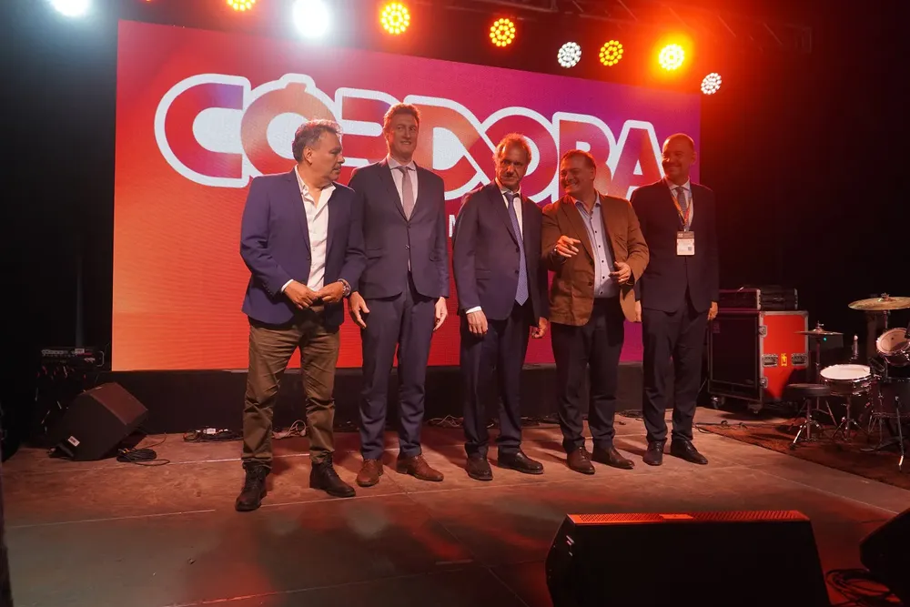 CAPITANI PRESENTACION CORDOBA FIT