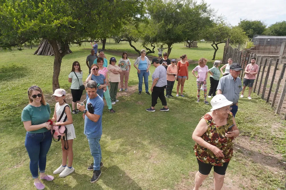 altos de calmayo experiencia rural 2024